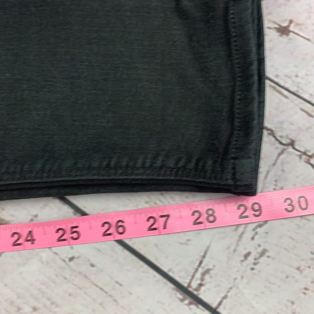 Hudson “NICO” midrise super skinny black jeans 28 - Picture 10 of 12